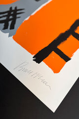 bruce mclean artist signature