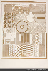 Eduardo paolozzi geometric print