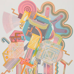 Paolozzi print sale