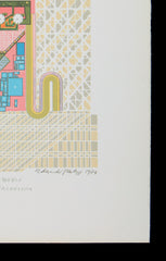 Paolozzi signed prints for sale