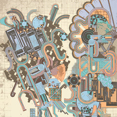 Paolozzi signed prints sale