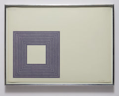 frank stella hollis frampton purple