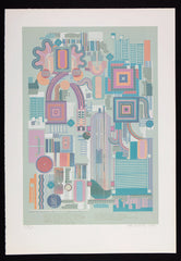 Nettleton Eduardo Paolozzi Calcium Night Light