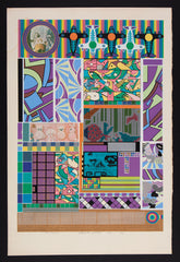 Sun City Eduardo Paolozzi 