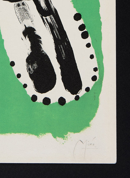 Joan Miro Astrologie II Signed Print for Sale | ModernPrints.co.uk