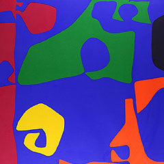 Patrick Heron signed print: '1973: 14' (1973) | ModernPrints.co.uk